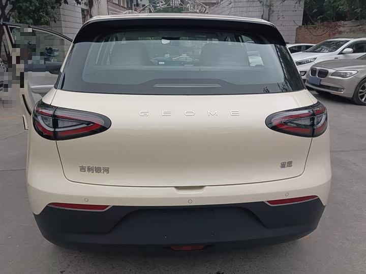 Geely Galaxy Geome 2026 2026款 410km 自由版