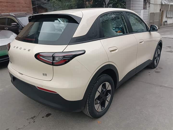 Geely Galaxy Geome 2026 2026款 410km 自由版