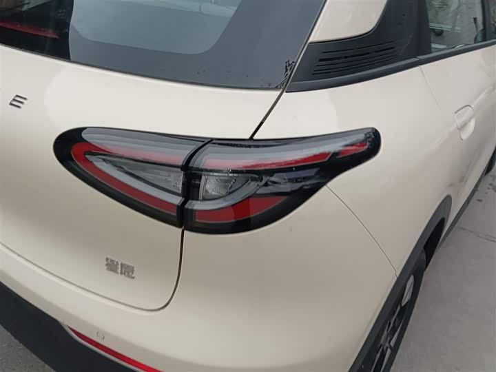 Geely Galaxy Geome 2026 2026款 410km 自由版