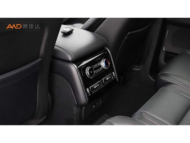 Lincoln Aviator 2022 2022款 3.0T V6 两驱尊悦版