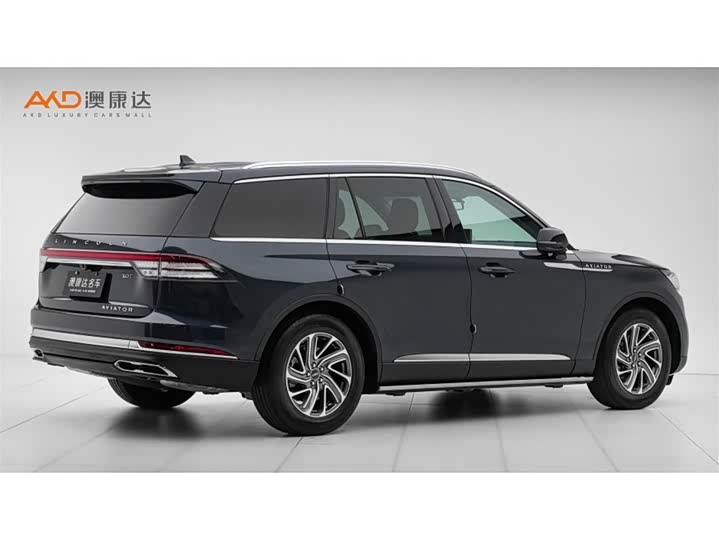 Lincoln Aviator 2022 2022款 3.0T V6 两驱尊悦版