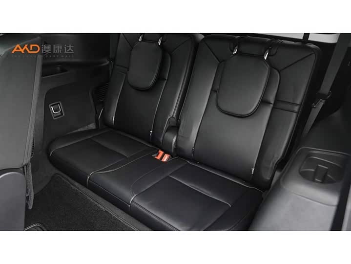 Lincoln Aviator 2022 2022款 3.0T V6 两驱尊悦版