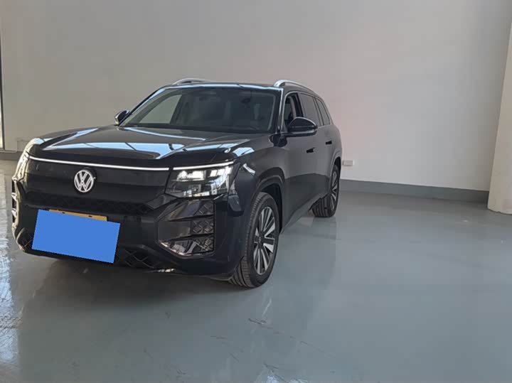Volkswagen Teramont Pro 2025 2025款 途昂 Pro 450TSI 四驱纵横版