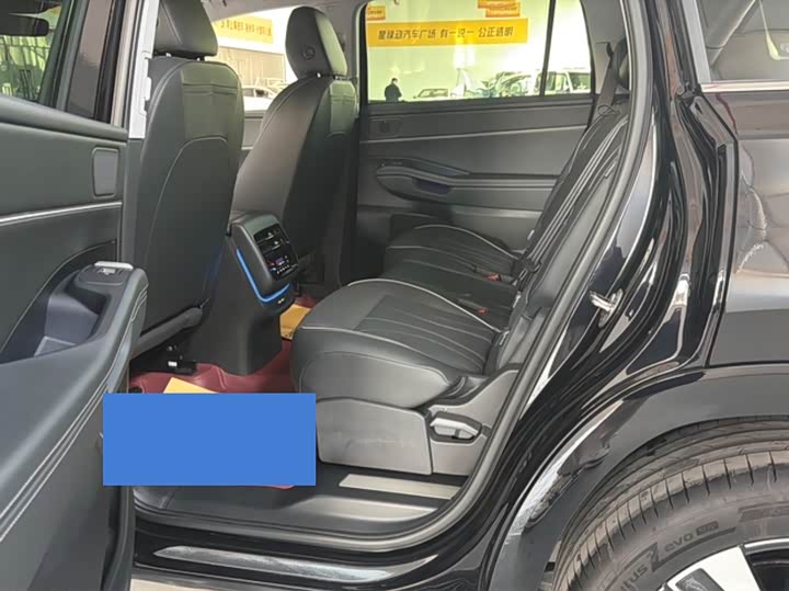 Volkswagen Teramont Pro 2025 2025款 途昂 Pro 450TSI 四驱纵横版