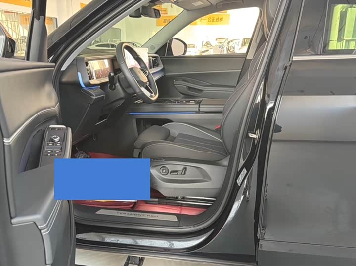 Volkswagen Teramont Pro 2025 2025款 途昂 Pro 450TSI 四驱纵横版