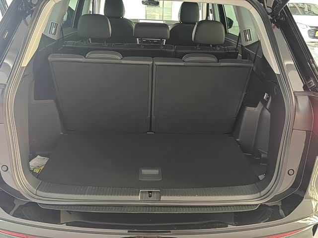 Volkswagen Teramont Pro 2025 2025款 途昂 Pro 450TSI 四驱纵横版