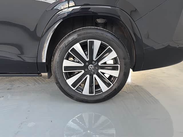 Volkswagen Teramont Pro 2025 2025款 途昂 Pro 450TSI 四驱纵横版