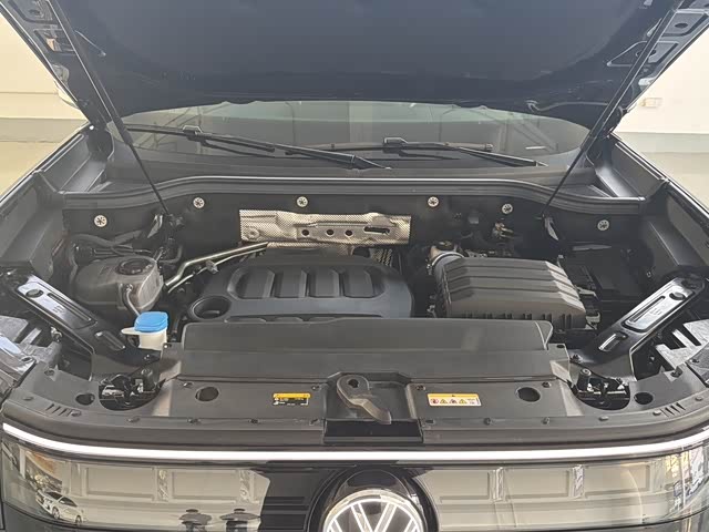 Volkswagen Teramont Pro 2025 2025款 途昂 Pro 450TSI 四驱纵横版