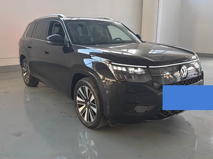 Volkswagen Teramont Pro 2025 2025款 途昂 Pro 450TSI 四驱纵横版