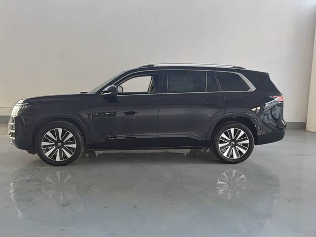 Volkswagen Teramont Pro 2025 2025款 途昂 Pro 450TSI 四驱纵横版