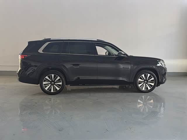 Volkswagen Teramont Pro 2025 2025款 途昂 Pro 450TSI 四驱纵横版