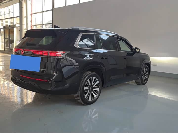 Volkswagen Teramont Pro 2025 2025款 途昂 Pro 450TSI 四驱纵横版