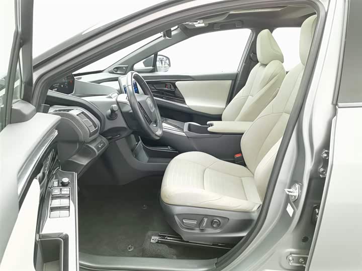 Toyota bZ4X 2022 2022款 X-MODE 四驱Ultra