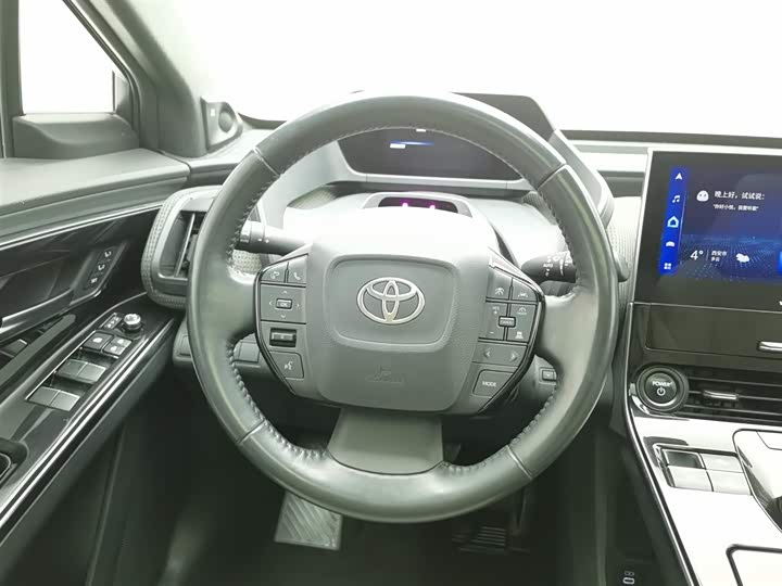 Toyota bZ4X 2022 2022款 X-MODE 四驱Ultra