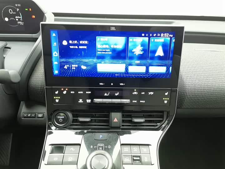 Toyota bZ4X 2022 2022款 X-MODE 四驱Ultra