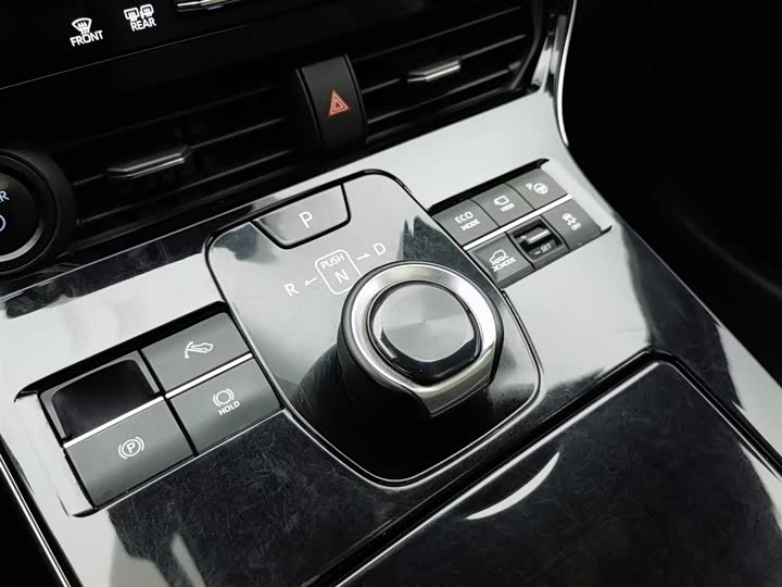 Toyota bZ4X 2022 2022款 X-MODE 四驱Ultra