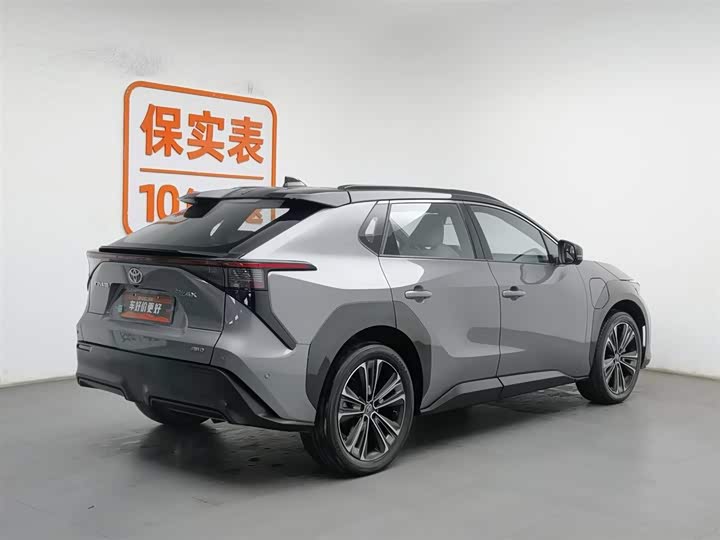 Toyota bZ4X 2022 2022款 X-MODE 四驱Ultra