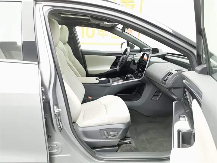 Toyota bZ4X 2022 2022款 X-MODE 四驱Ultra