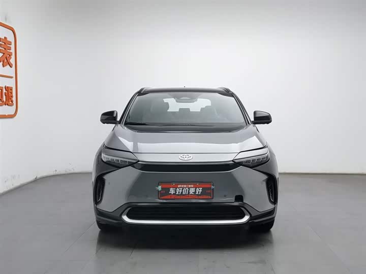 Toyota bZ4X 2022 2022款 X-MODE 四驱Ultra