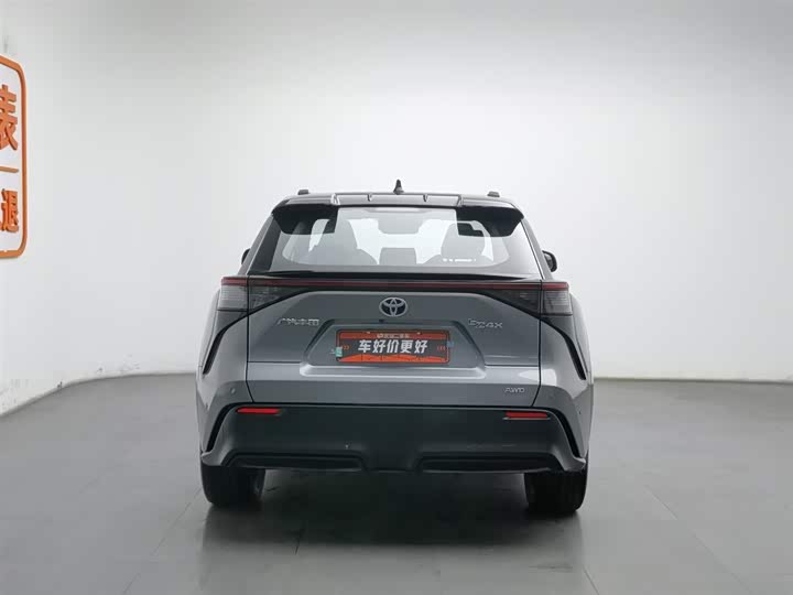 Toyota bZ4X 2022 2022款 X-MODE 四驱Ultra
