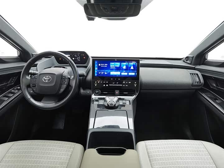 Toyota bZ4X 2022 2022款 X-MODE 四驱Ultra