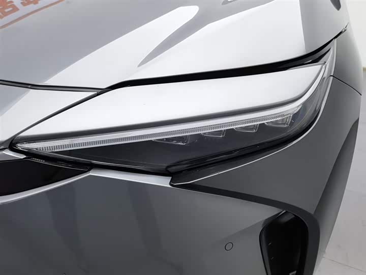 Toyota bZ4X 2022 2022款 X-MODE 四驱Ultra