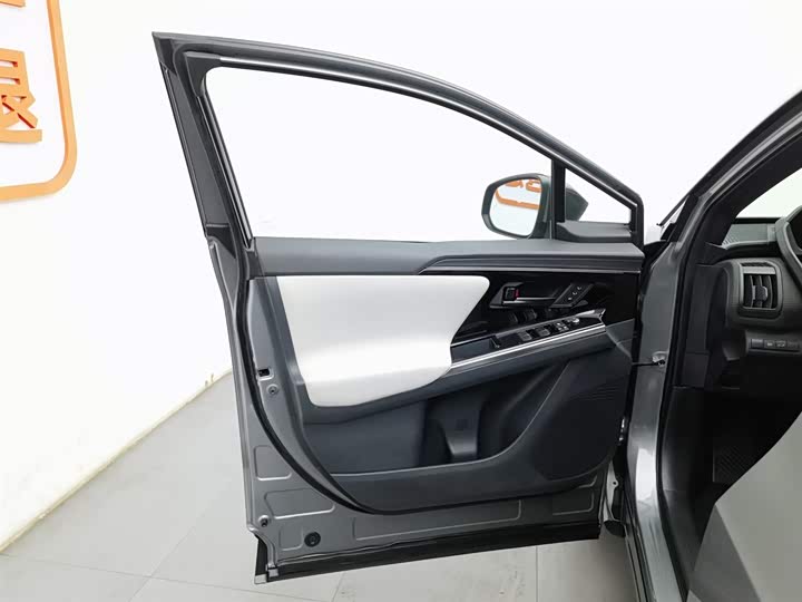 Toyota bZ4X 2022 2022款 X-MODE 四驱Ultra