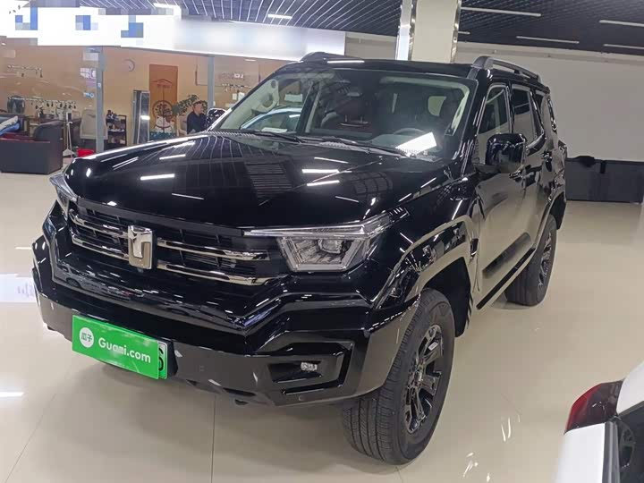 Tank 400 Hybrid 2024 2024款 Hi4-T 越野版