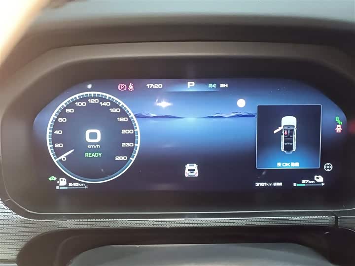 Tank 400 Hybrid 2024 2024款 Hi4-T 越野版