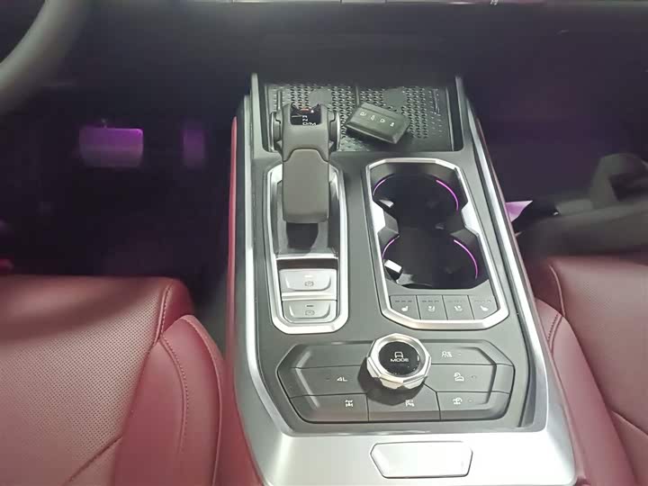 Tank 400 Hybrid 2024 2024款 Hi4-T 越野版