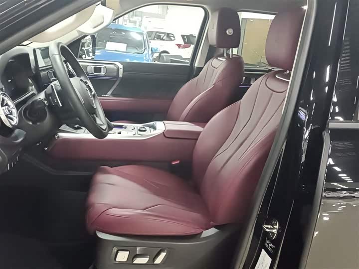 Tank 400 Hybrid 2024 2024款 Hi4-T 越野版