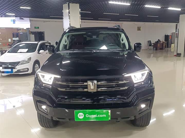 Tank 400 Hybrid 2024 2024款 Hi4-T 越野版