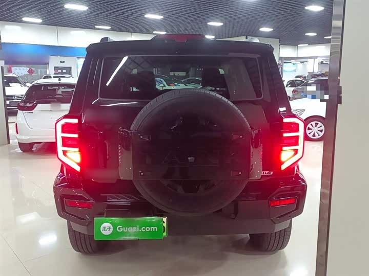 Tank 400 Hybrid 2024 2024款 Hi4-T 越野版