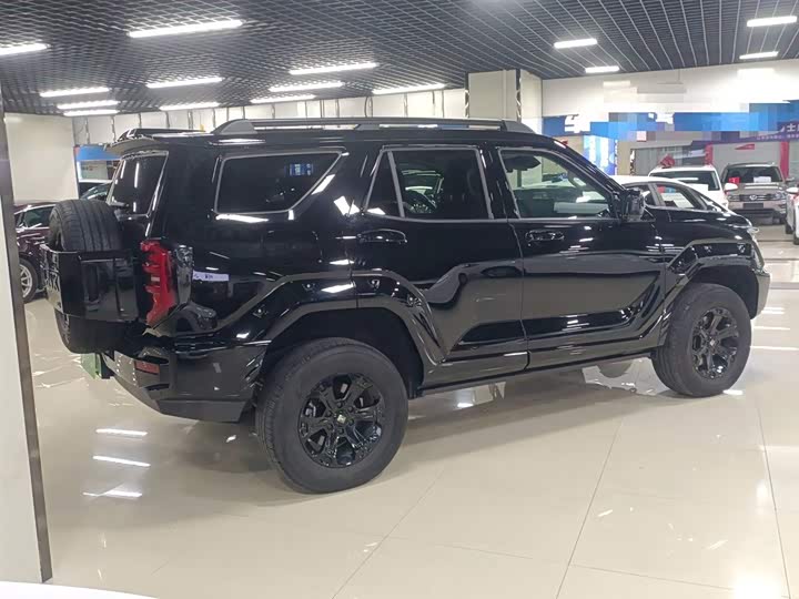 Tank 400 Hybrid 2024 2024款 Hi4-T 越野版