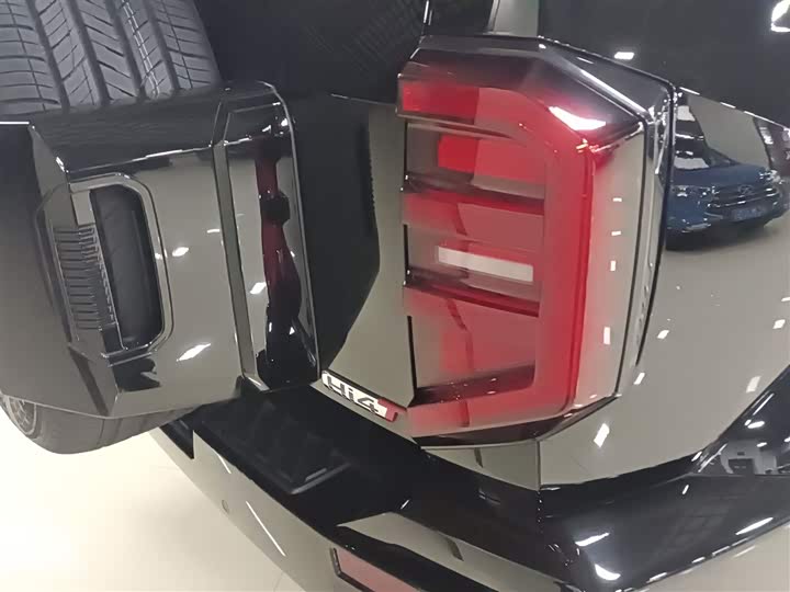 Tank 400 Hybrid 2024 2024款 Hi4-T 越野版