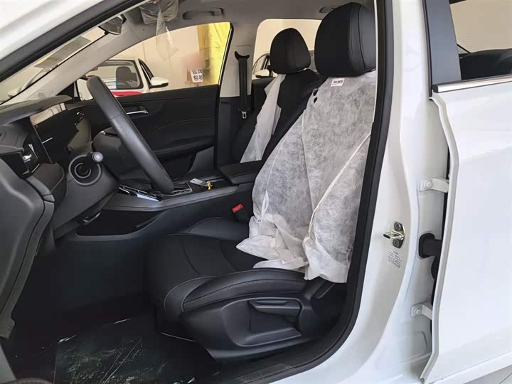 Roewe i5 2026 2026款 1.5L CVT豪华版