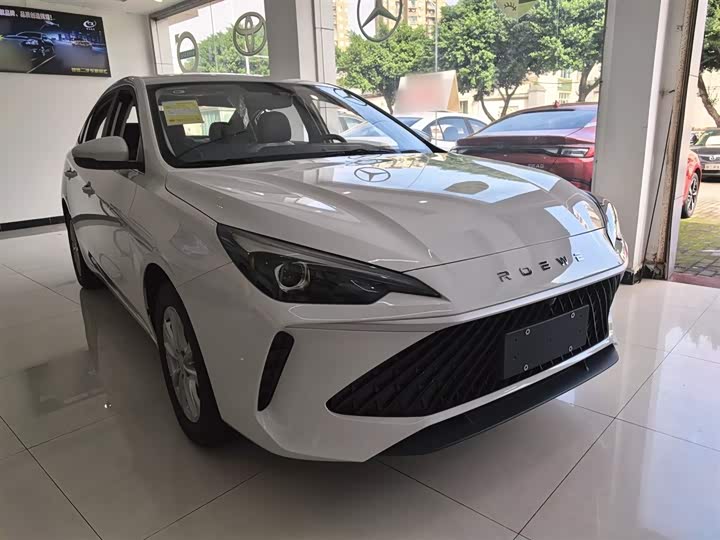 Roewe i5 2026 2026款 1.5L CVT豪华版