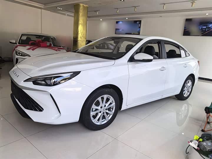 Roewe i5 2026 2026款 1.5L CVT豪华版