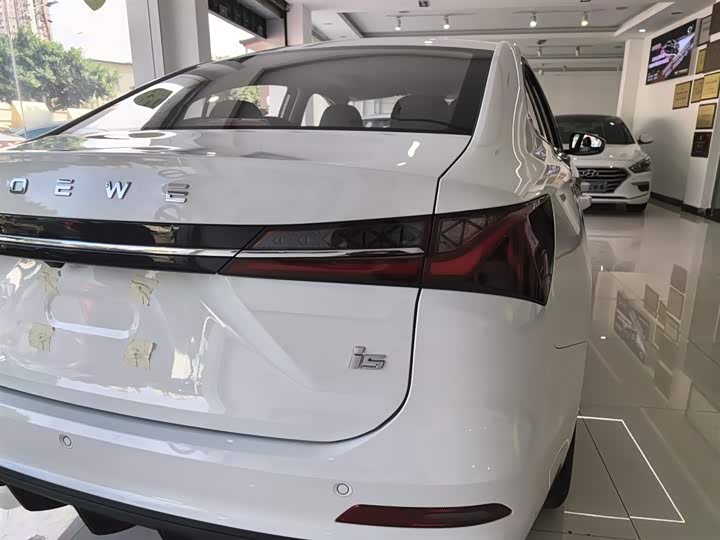 Roewe i5 2026 2026款 1.5L CVT豪华版