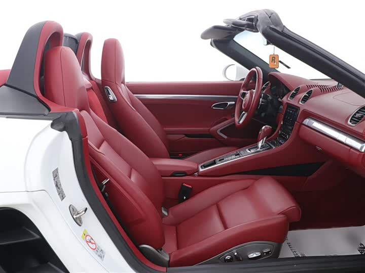 Porsche 718 2023 2023款 Boxster Style Edition 2.0T