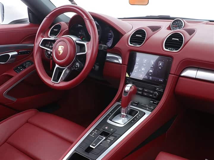 Porsche 718 2023 2023款 Boxster Style Edition 2.0T