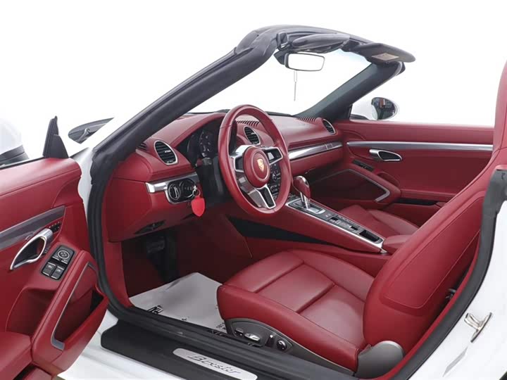 Porsche 718 2023 2023款 Boxster Style Edition 2.0T