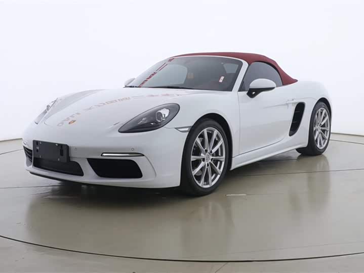 Porsche 718 2023 2023款 Boxster Style Edition 2.0T