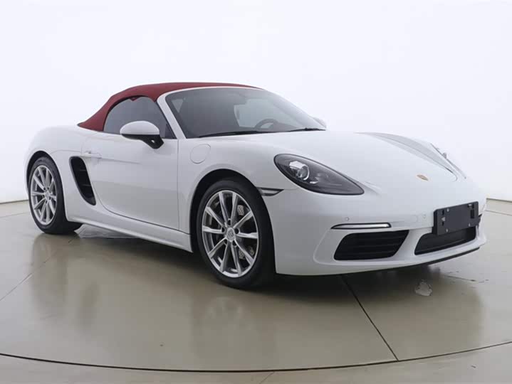 Porsche 718 2023 2023款 Boxster Style Edition 2.0T