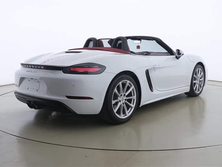 Porsche 718 2023 2023款 Boxster Style Edition 2.0T