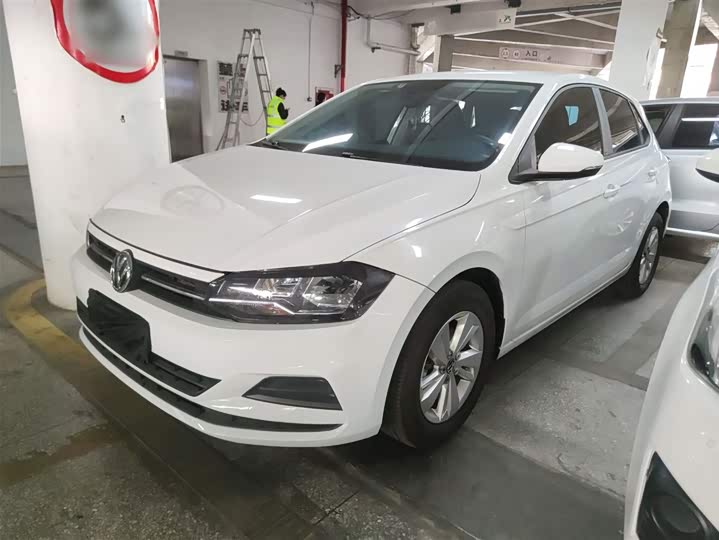 Volkswagen Polo 2023 2023款 Plus 1.5L 自动纵情乐活版