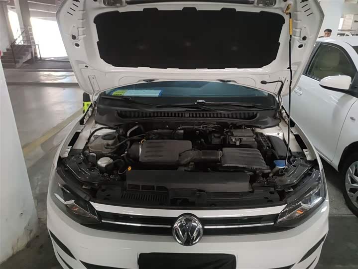 Volkswagen Polo 2023 2023款 Plus 1.5L 自动纵情乐活版