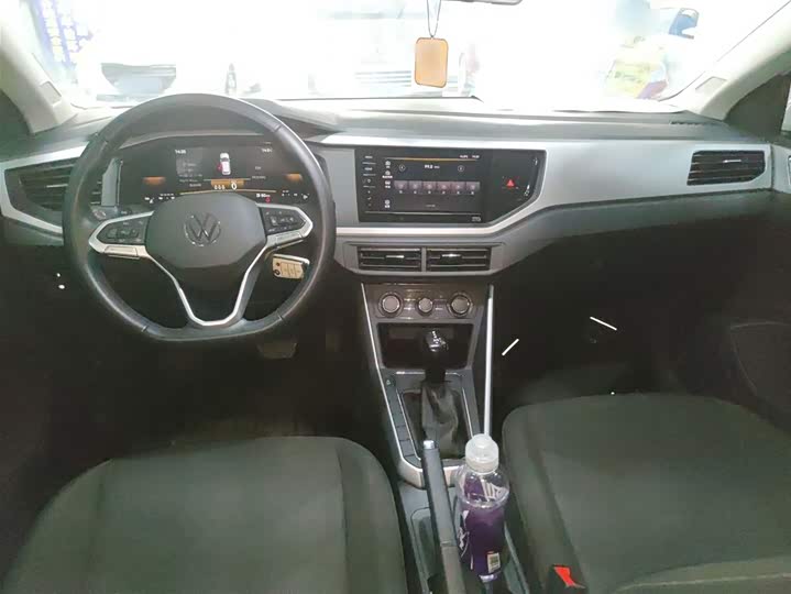 Volkswagen Polo 2023 2023款 Plus 1.5L 自动纵情乐活版