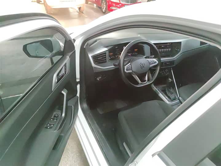 Volkswagen Polo 2023 2023款 Plus 1.5L 自动纵情乐活版