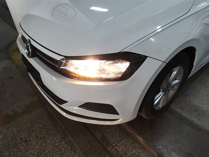 Volkswagen Polo 2023 2023款 Plus 1.5L 自动纵情乐活版